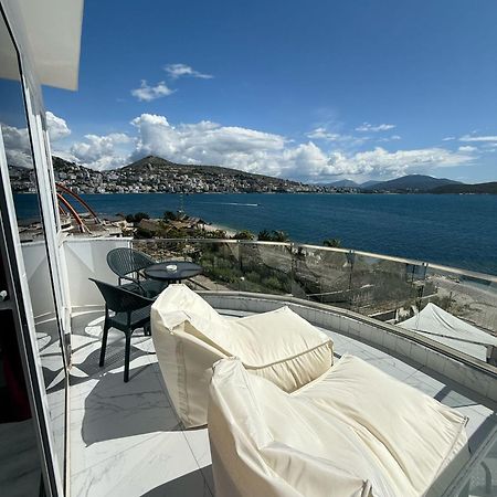 Hotel Aloha Sarandë Exteriér fotografie