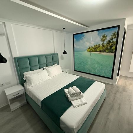 Hotel Aloha Sarandë Exteriér fotografie