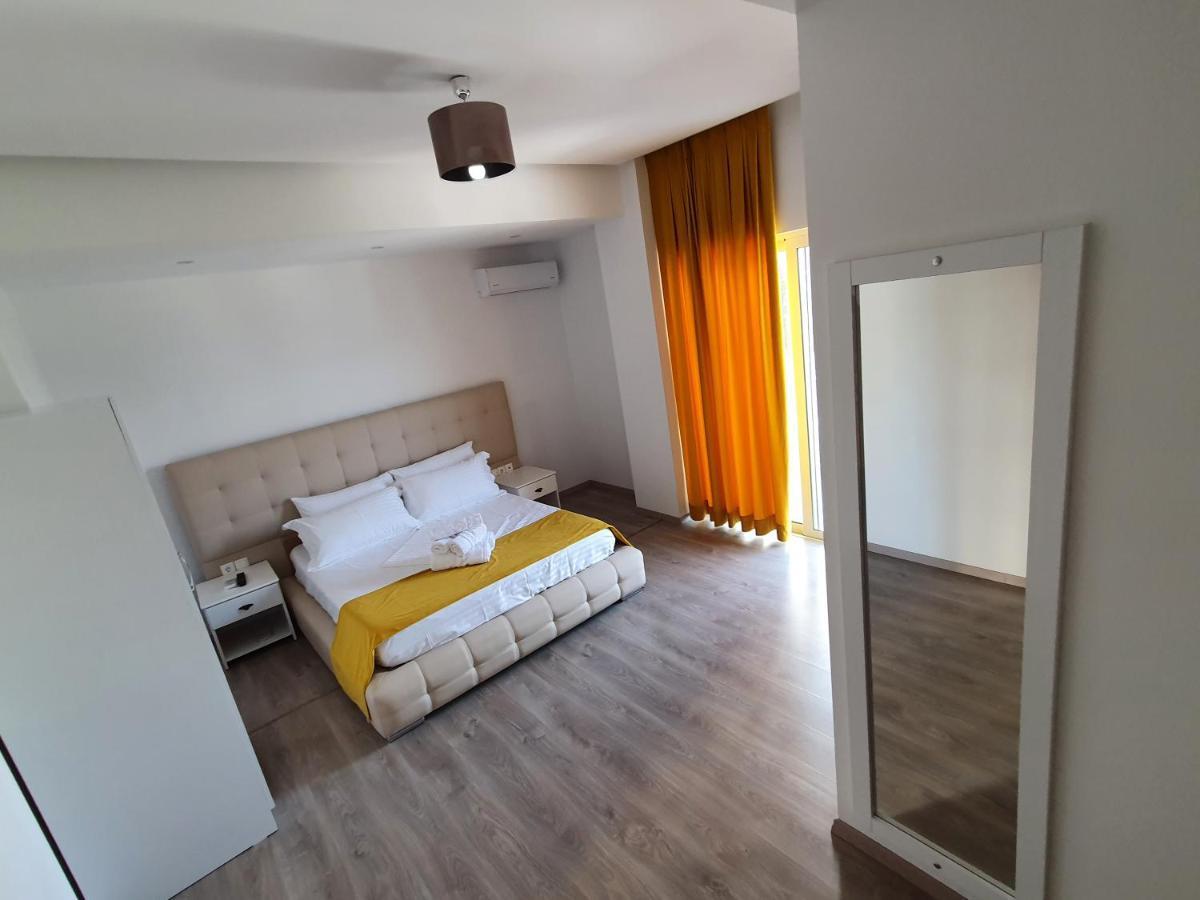 Hotel Aloha Sarandë Exteriér fotografie