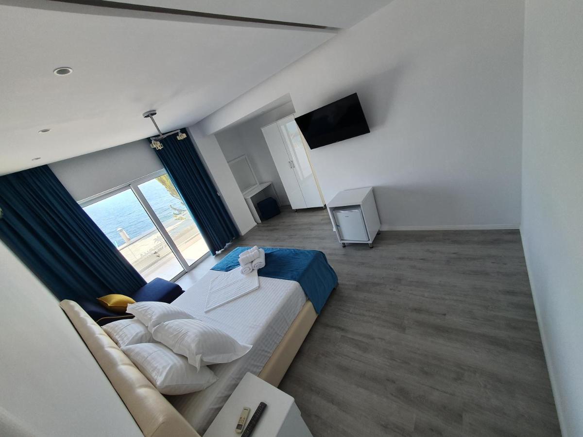 Hotel Aloha Sarandë Exteriér fotografie