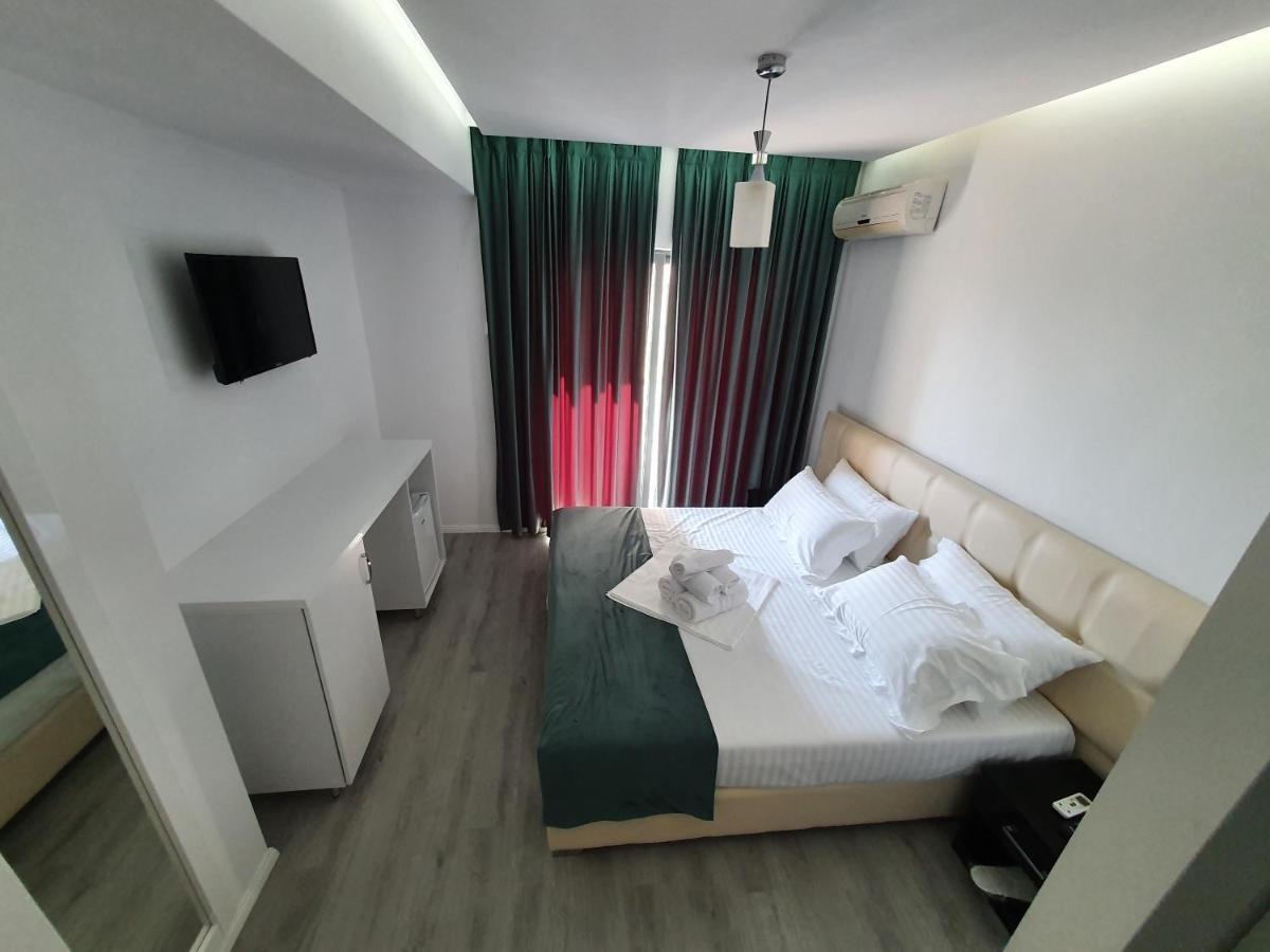 Hotel Aloha Sarandë Exteriér fotografie