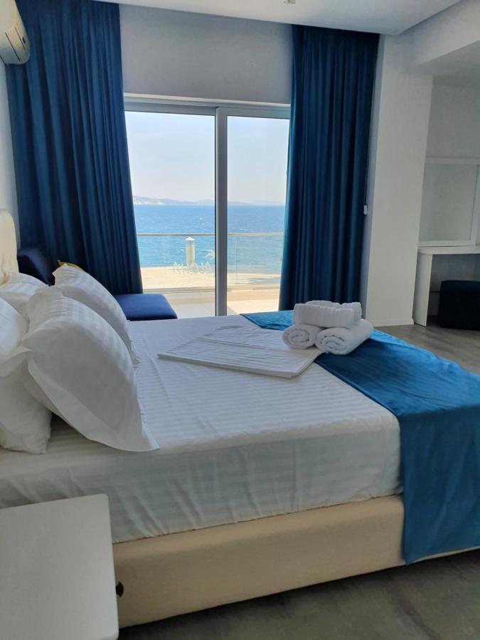 Hotel Aloha Sarandë Exteriér fotografie