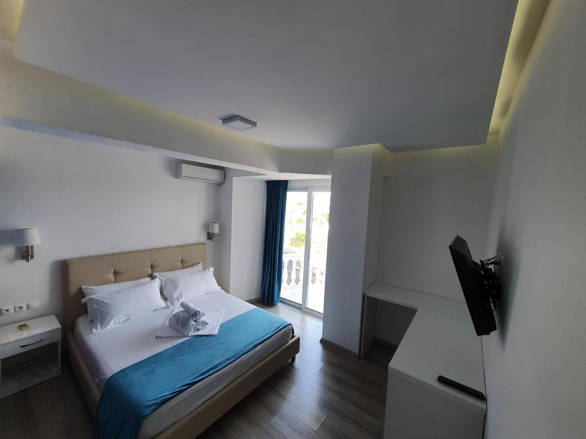 Hotel Aloha Sarandë Exteriér fotografie
