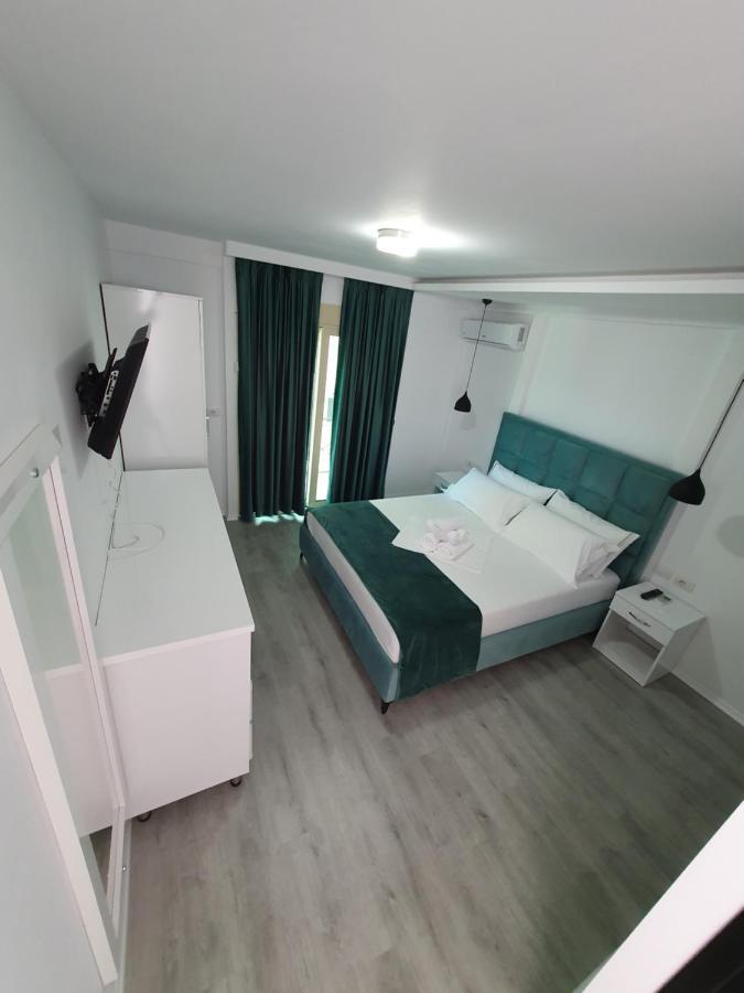 Hotel Aloha Sarandë Exteriér fotografie