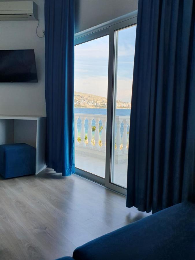 Hotel Aloha Sarandë Exteriér fotografie