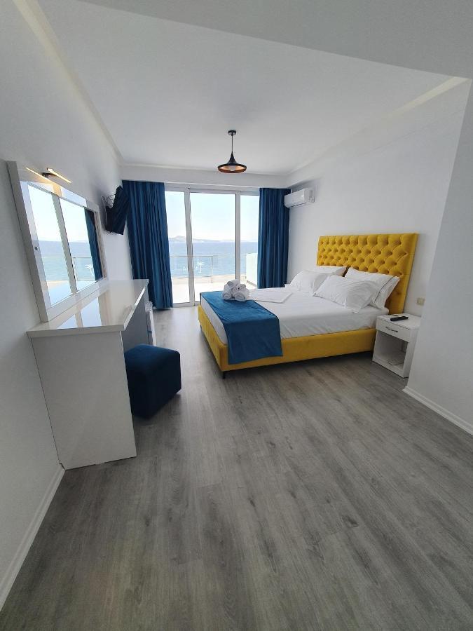 Hotel Aloha Sarandë Exteriér fotografie