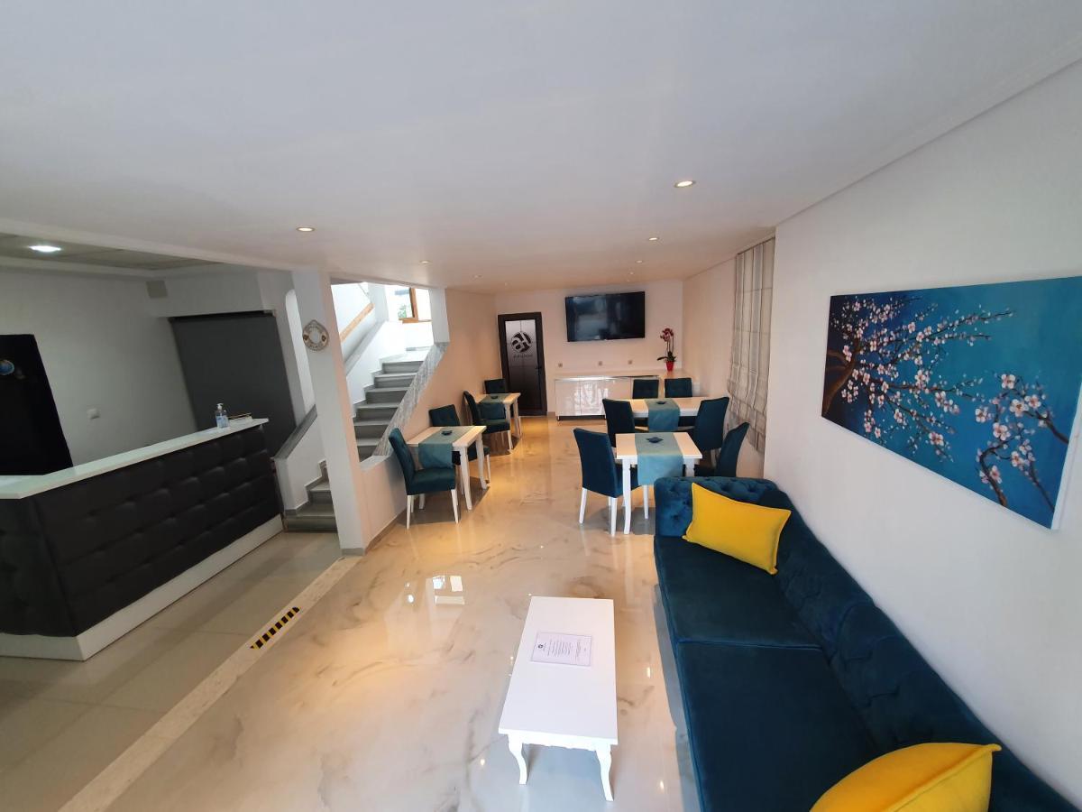 Hotel Aloha Sarandë Exteriér fotografie