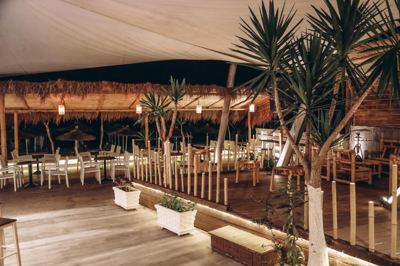 Hotel Aloha Sarandë Exteriér fotografie