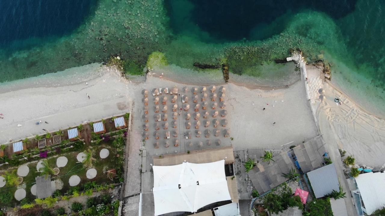 Hotel Aloha Sarandë Exteriér fotografie