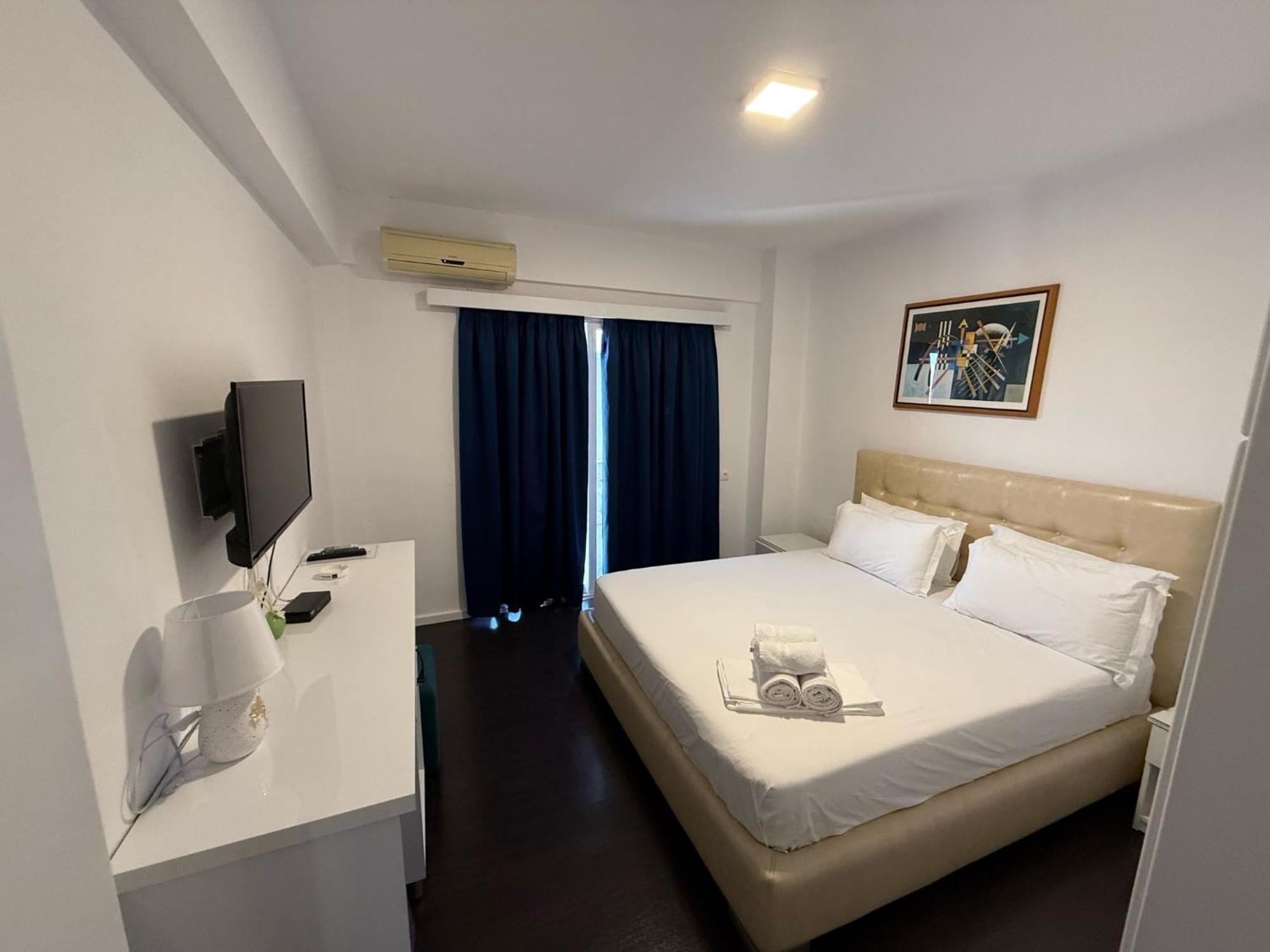 Hotel Aloha Sarandë Exteriér fotografie
